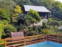 Silvestr na chatě Beskydy