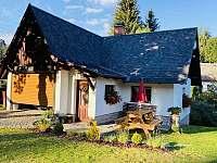 Silvestr na chatě Jizerské hory