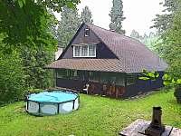 Silvestr na chatě Beskydy