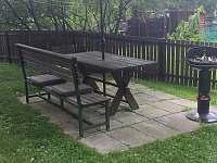 Silvestr na chatě Východní Čechy