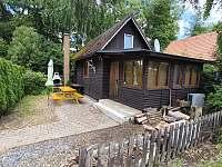 Silvestr na chatě Východní Čechy