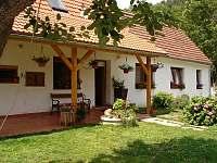 Silvestr na chatě Vysočina