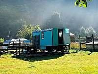 Silvestr na chatě Orlické hory