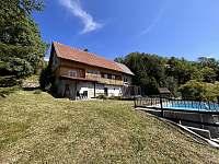 Silvestr na chatě Jizerské hory