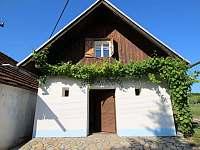 Silvestr na chatě Jižní Morava