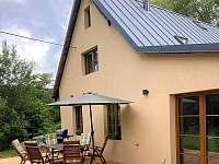 Silvestr na chatě Krkonoše