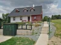 Silvestr na chatě Orlické hory