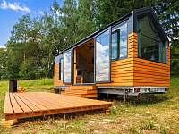 Silvestr na chatě Jižní Čechy