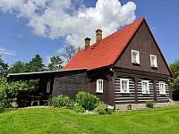 Silvestr na chatě České Švýcarsko