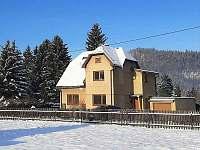 Silvestr na chatě Jizerské hory