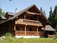 Silvestr na chatě Orlické hory