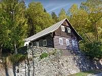 Silvestr na chatě Jizerské hory