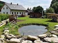 Silvestr na chatě Jeseníky