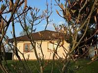 Silvestr na chatě Východní Čechy