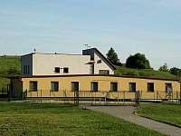 Silvestr na chatě Orlické hory