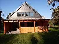 Silvestr na chatě Jizerské hory