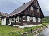 Silvestr na chatě Krkonoše