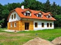 Silvestr na chatě Střední Čechy