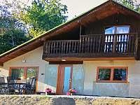 Silvestr na chatě Šumava