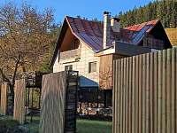 Silvestr na chatě Beskydy