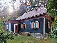 Silvestr na chatě České Švýcarsko