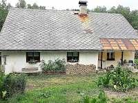 Silvestr na chatě Šumava