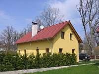 Silvestr na chatě Jižní Čechy