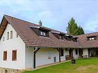 Silvestr na chatě Šumava