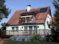 Silvestr na chatě Vysočina