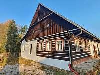 Silvestr na chatě Krkonoše