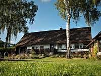 Silvestr na chatě Krkonoše