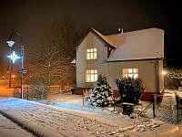 Silvestr na chatě Severní Morava a Slezsko