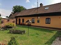 Silvestr na chatě Český ráj