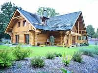 Silvestr na chatě Jižní Čechy