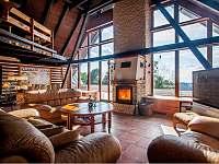 Silvestr na chatě Krkonoše