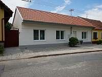 Silvestr na chatě Jižní Morava