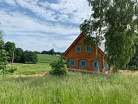 Silvestr na chatě Kokořínsko