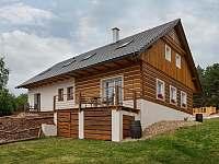 Silvestr na chatě Český ráj