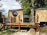 Silvestr na chatě Lužické hory