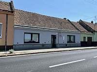 Silvestr na chatě Jižní Morava