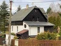 Silvestr na chatě Krušné hory