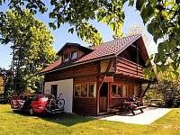 Silvestr na chatě Jeseníky