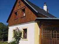 Silvestr na chatě Jizerské hory