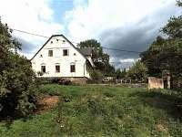 Silvestr na chatě Jeseníky