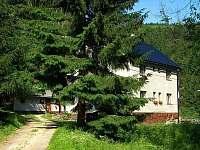 Silvestr na chatě Jeseníky