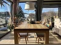 Silvestr na chatě Jizerské hory