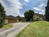 Silvestr na chatě Jižní Morava