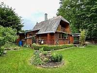 Silvestr na chatě Jižní Morava