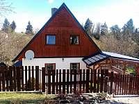 Silvestr na chatě Jižní Morava