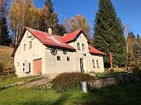 Silvestr na chatě Krušné hory